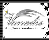 Vanadis Official Web Site(ヴァナディースオフィシャルウェブサイト)